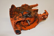 Husqvarna 346 XP Original Gehäuse Kurbelgehäuse Kurbelwellengehäuse # B