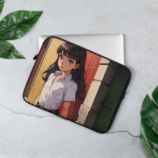 Anime Style Laptop Sleeve - 13'' and 15''