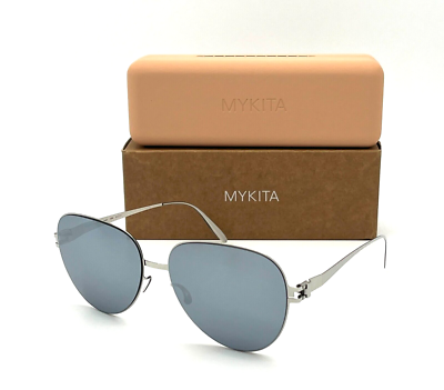MYKITA&BERNHARD WILLHELM Silver