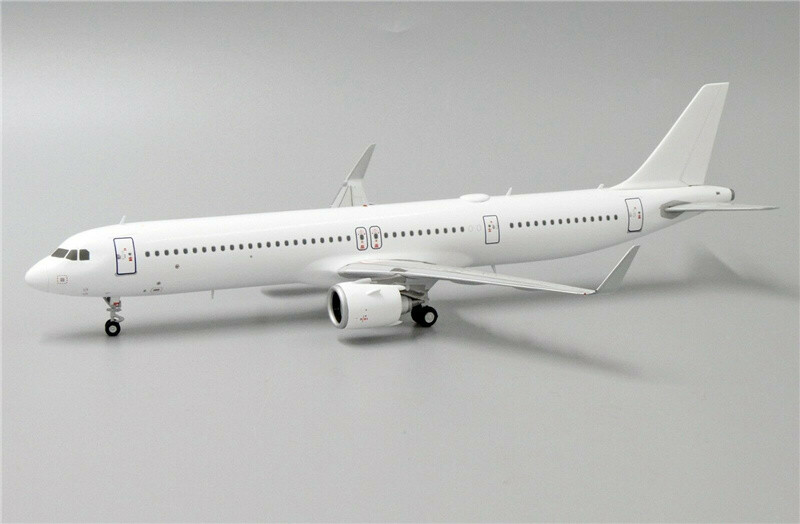 JC Wings FOR AIRBUS A321NEO Blank 1:200 DIECAST Aircraft Pre JC Wings FOR AIRBUS A321NEO Blank 1:200 DIECAST Aircraft Pre