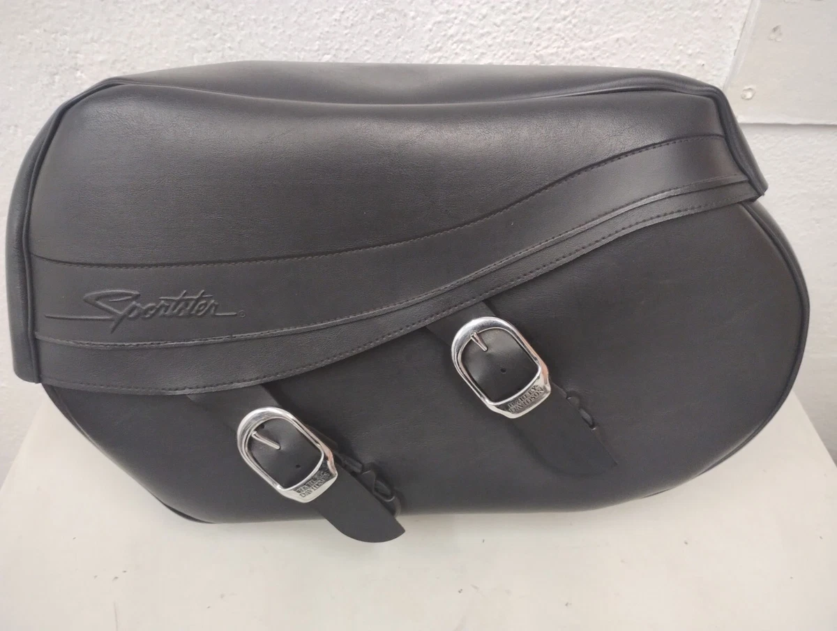 harley davidson sportster panniers