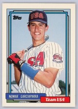 1992 Topps Traded Baseball Cards 7