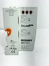Beckhoff EK1101 EtherCAT Coupler