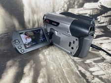 Canon DC420E Digital Mini DVD Camcorder Only