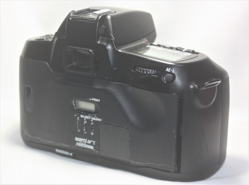 [Excellent+] Nikon F70 35mm SLR Film Camera Body Only From Japan #A100560 - Picture 4 of 11