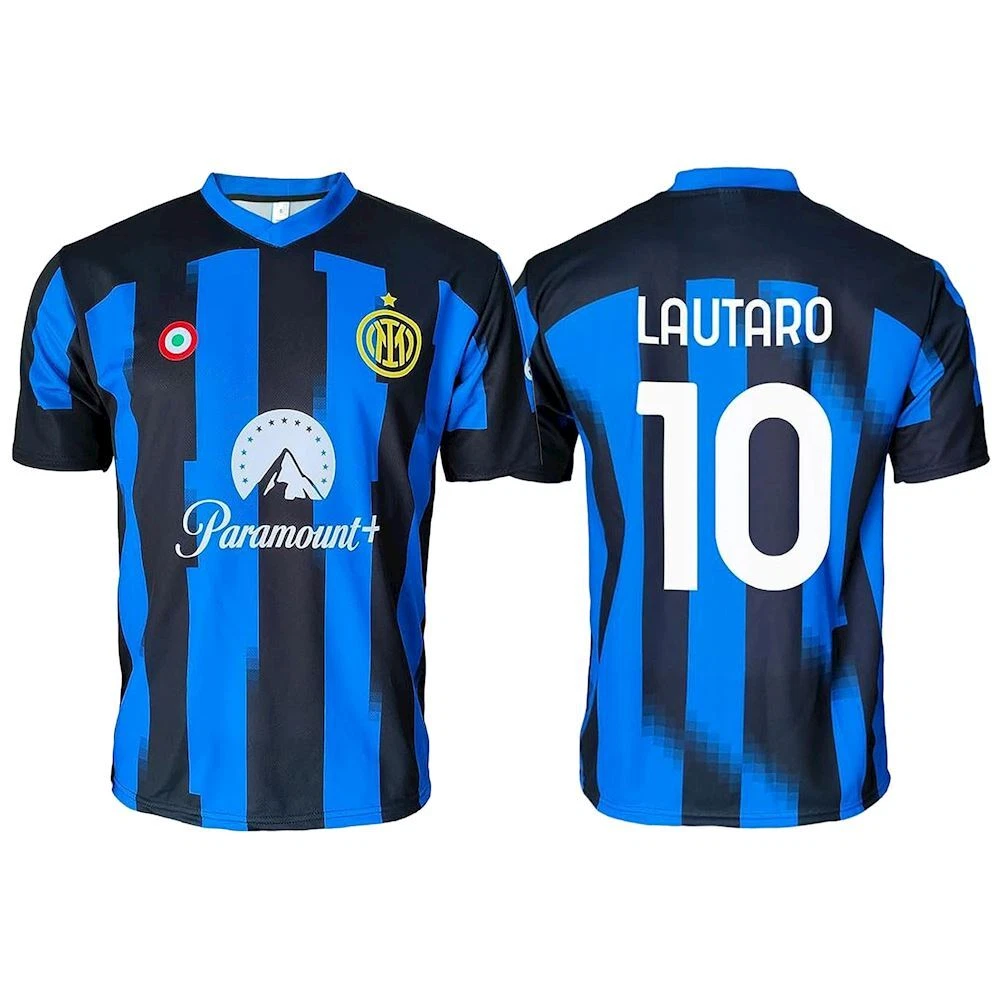 Maglia Lautaro Inter 2023 2024 ufficiale Home adulto ragazzo bambino LC  Sport