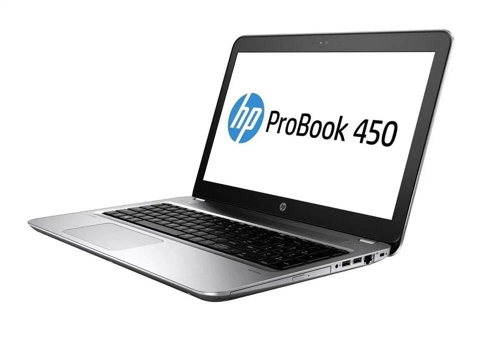HP PROBOOK 450,INTEL CORE i5-,8GB RAM,128GB SSD+500GB HDD WIN 11 PRO 23H2 - Image 2 of 4