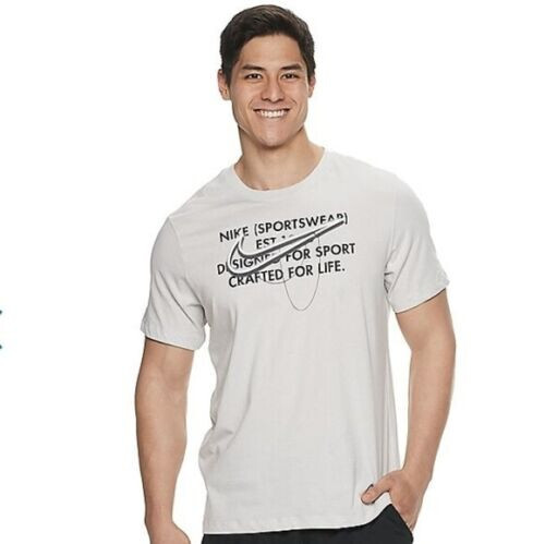 Nike Sportswear Designed for Sport Crafted for Life Graphic Tee