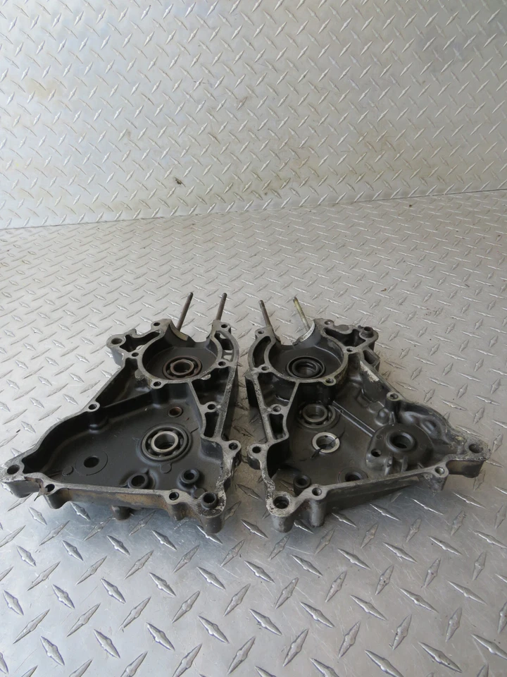 Suzuki LTA50 LT A50 2004 04 quadmaster cajas de motor bloque de cárter Foto 4 de 4