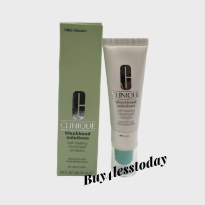 Clinique Blackhead Solutions Self-Heating Blackhead Extractor - NIB + FREE SHIPP