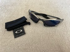 Oakley Splice JP Montoya Crystal Black 