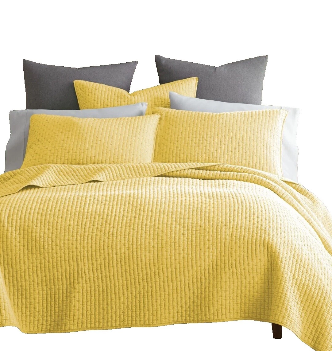 Quilted Quilts, Bedspreads & Coverlets