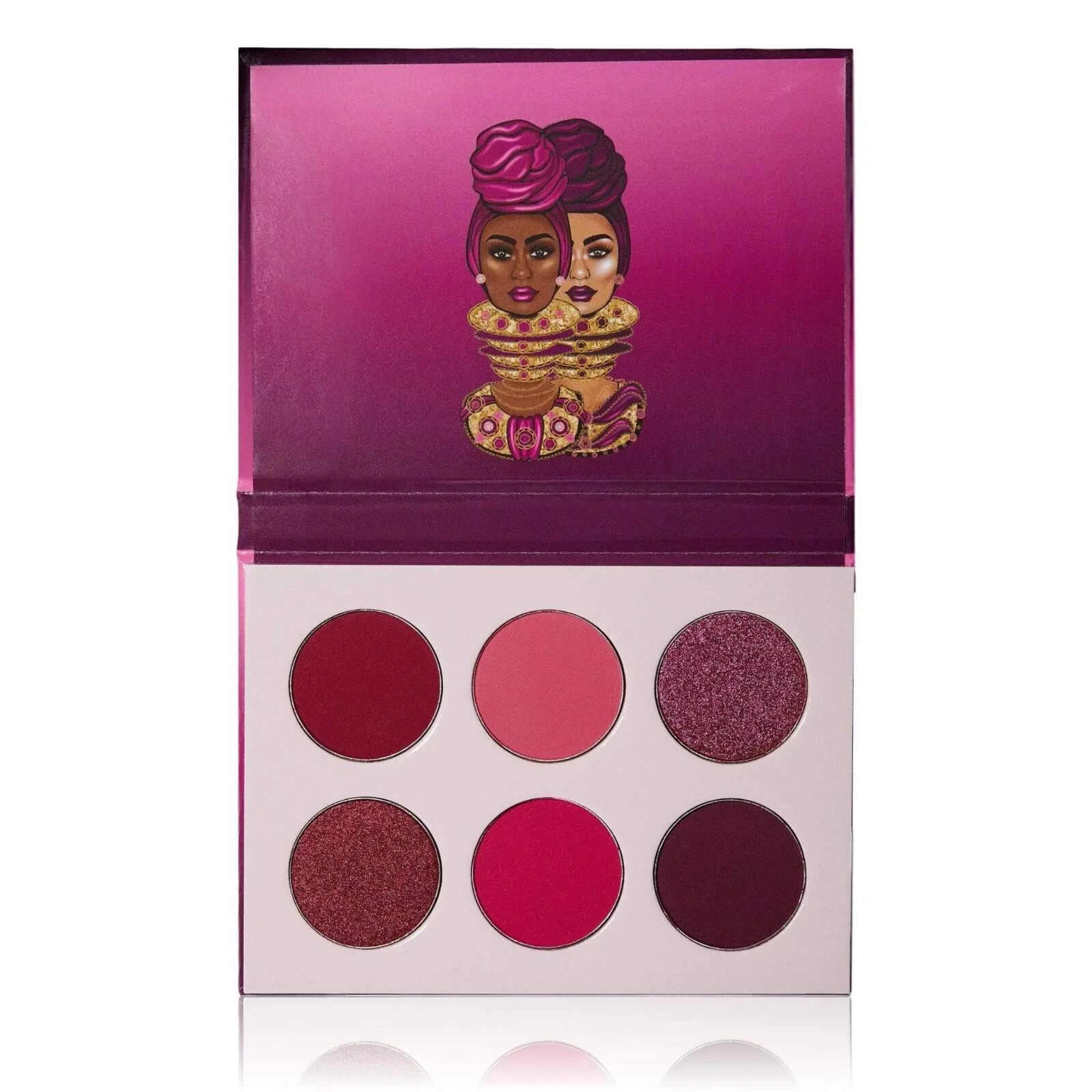 Juvias Place The Berries Eyeshadow Palette