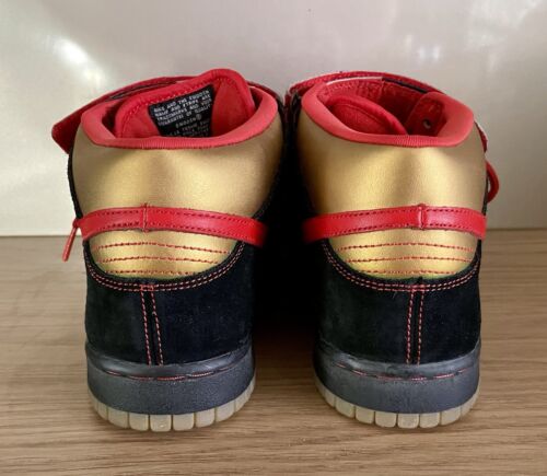 Nike SB Dunk Mid Pro Money Cat Men’s Size US 8 UK 7 Pre Owned Like New Inc Box - Foto 4 di 21