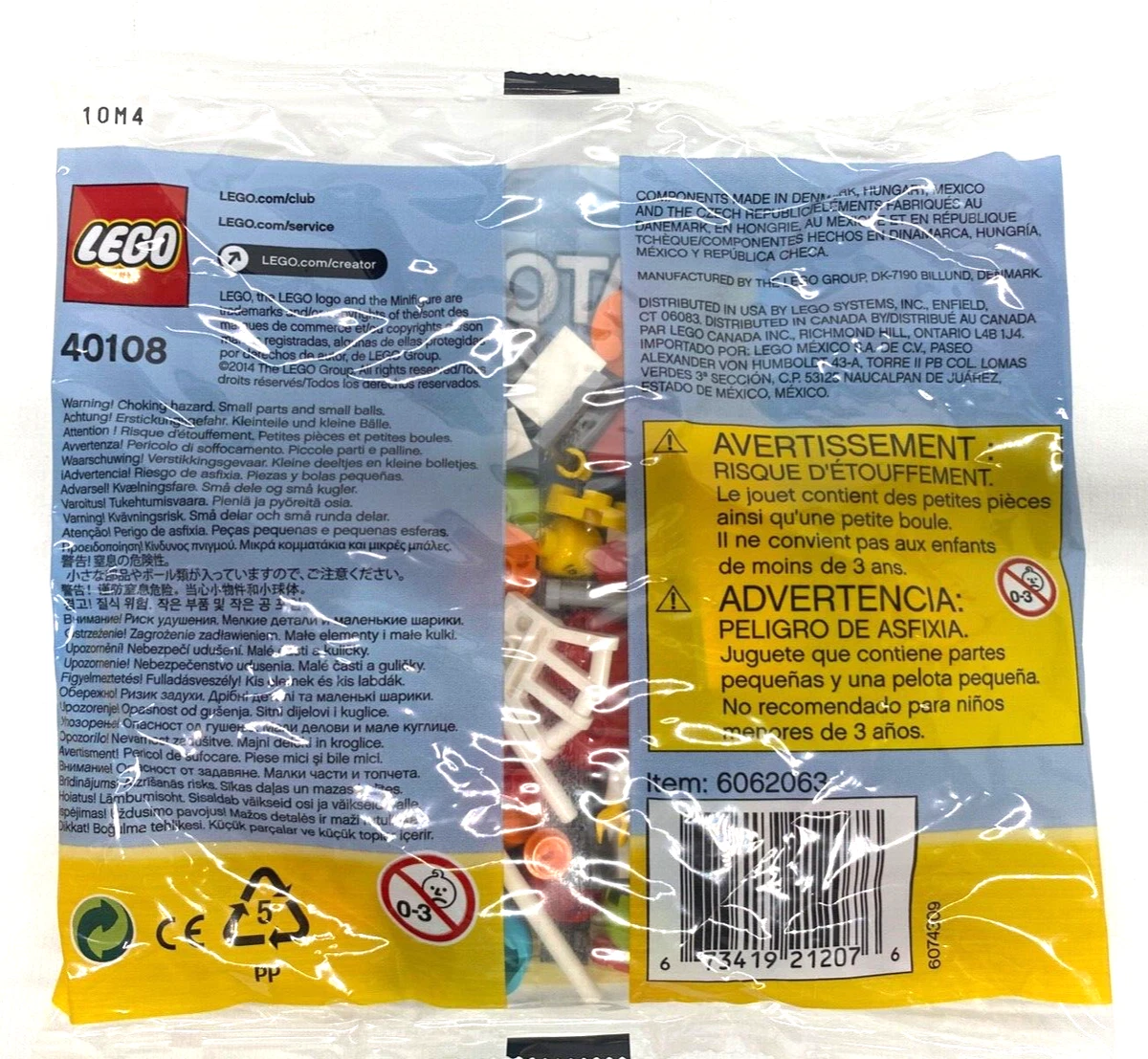 Lego balloon cart instructions new arrivals