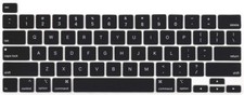 Silicone Keyboard Cover Protective Skin for MacBook Pro 16 13 15 inch 2020 2019