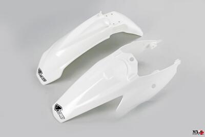 Set Plastique Carénage KTM SX 85 2006 - 2012 UFO Plast Orange