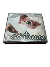 Sanitarium PC GAME 1998, ASC Games (3 CD`S) No Manual Clean Discs