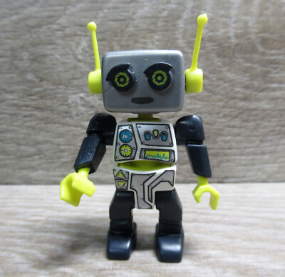 Playmobil Figuren | Roboter mit drehbaren Augen
