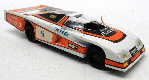 K&M 1/43 Scale Diecast NO.1 Dome Zero RL Roland #6 Vintage model car - Picture 5 of 5