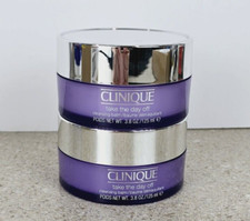 2 Clinique Take The Day Off Cleansing Balm 3.8 OZ - Lot of 2