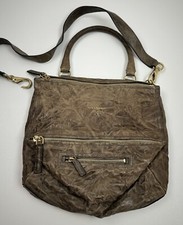 302 GIVENCHY Pandora Crinkled Medium Satchel Bag