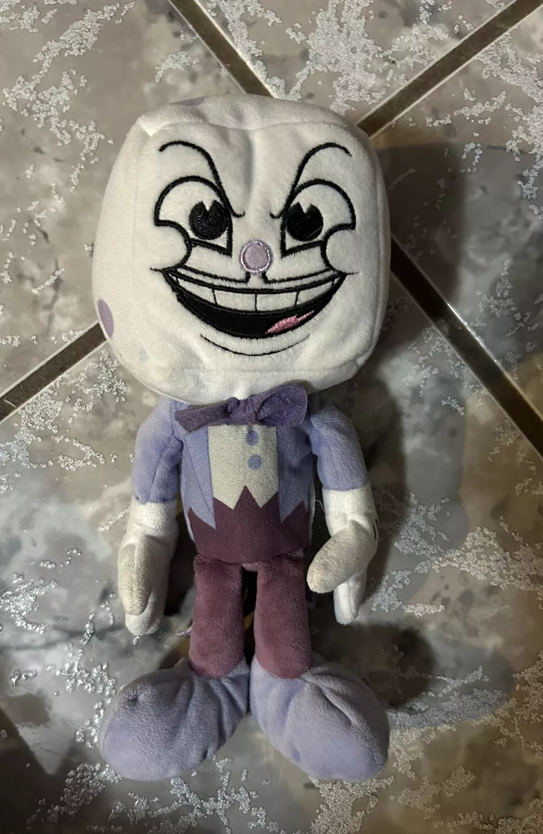 King Dice tattoo : r/Cuphead