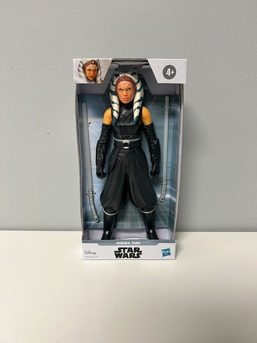 Star Wars Ahsoka Tano Collectible 9-Inch Action Figures (S24)