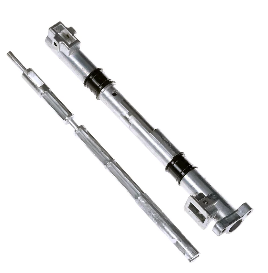 Conjunto de tubo de cambio de columna de dirección OEM con bujes para Ford Lincoln Mercury Foto 3 de 4