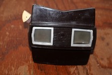 Vintage Sawyer  s Bakelite Model E View-Master Viewer Works Great