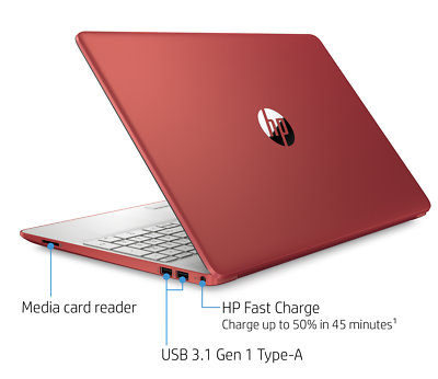 HP ノートPC レッド デザインと使いやすさを追求したスタンダードノート――「HP Pavilion 15