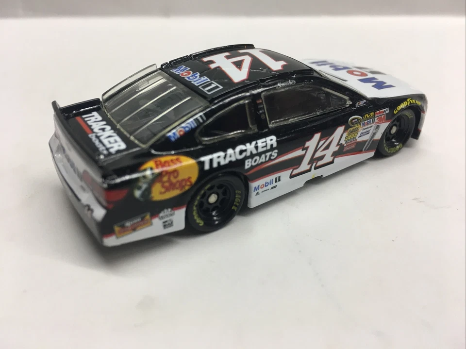 1/64 2014 Tony Stewart Mobil 1 barcos rastreadores sueltos **  Foto 2 de 4