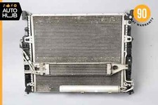 06-13 Mercedes W164 Ml320 Gl450 Cooling Radiator Ac Condenser Oil Cooler Oem