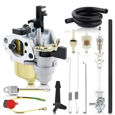 Carburetor Carb for Honda GX120 GX160 GX200 5.5 HP 6.5 HP Generator Engine Parts