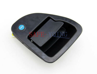 Outside Handle Of Cab Door Lock Fit For   CAT 320C 320D Excavator #WD1