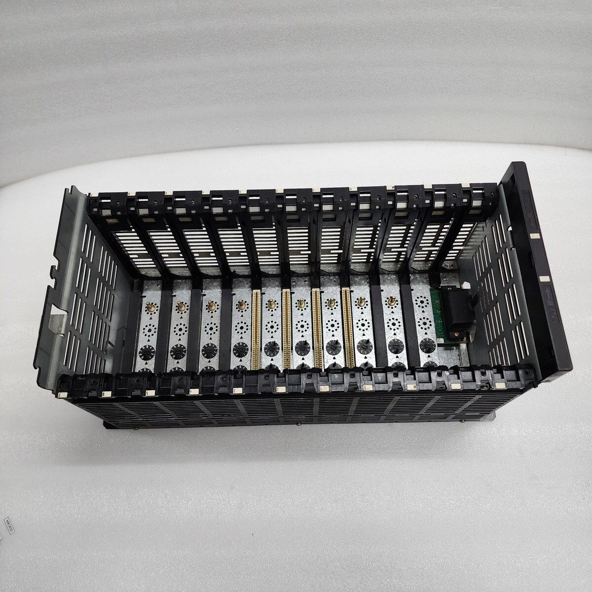 TSXRKS8 STD.RACK 8POS. SIMPL. BUS | eBay