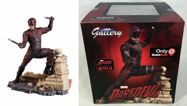 netflix daredevil statue