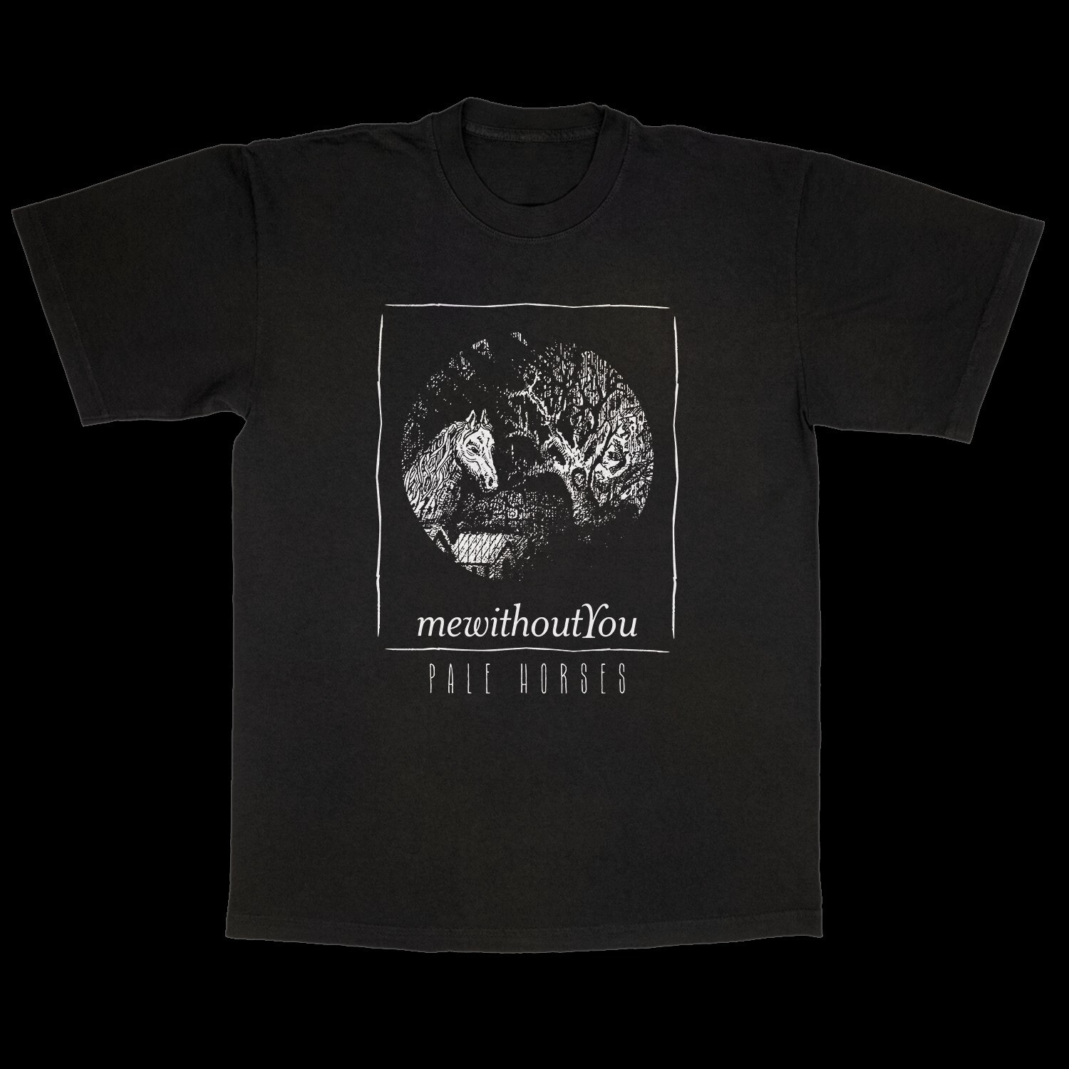 Mewithoutyou Band 100% Cotton Unisex T-Shirt All Sizes BL572