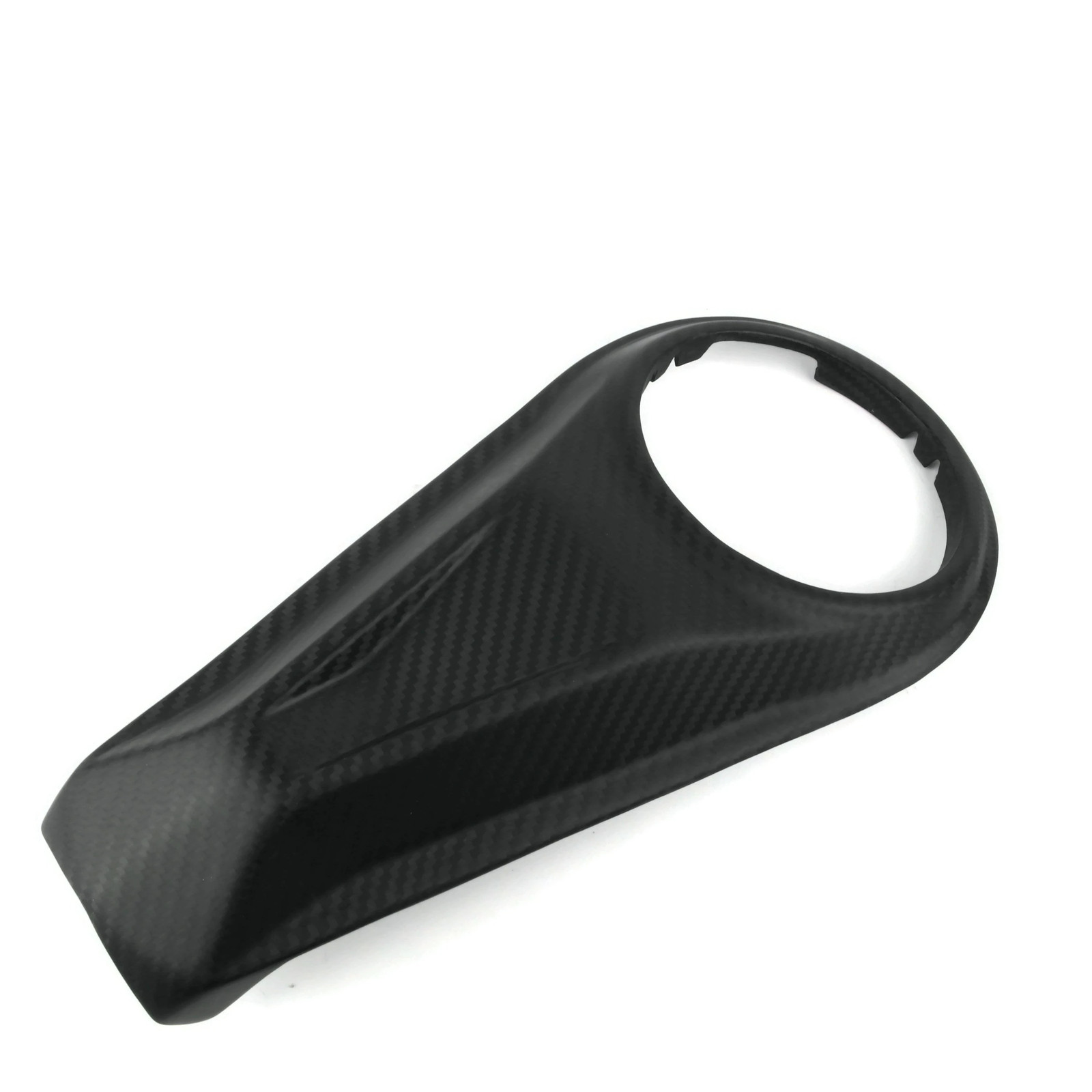 Protection réservoir KTM 1290 Super Duke en carbone mat de prestige