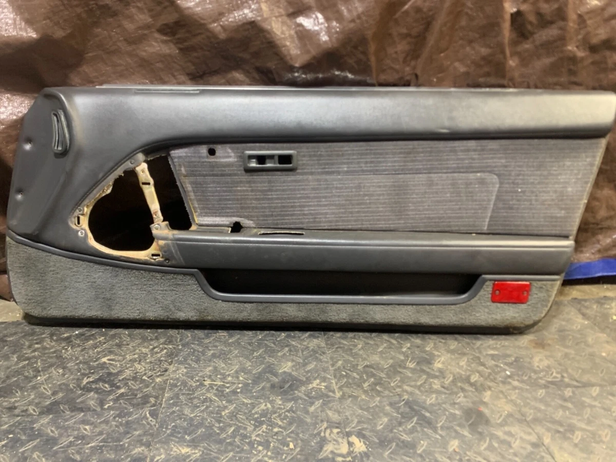 Mk3 supra door panels deals