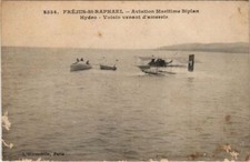 PC BIPLAN HYDRO AVIATION (a24260)