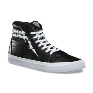 vans por metallica