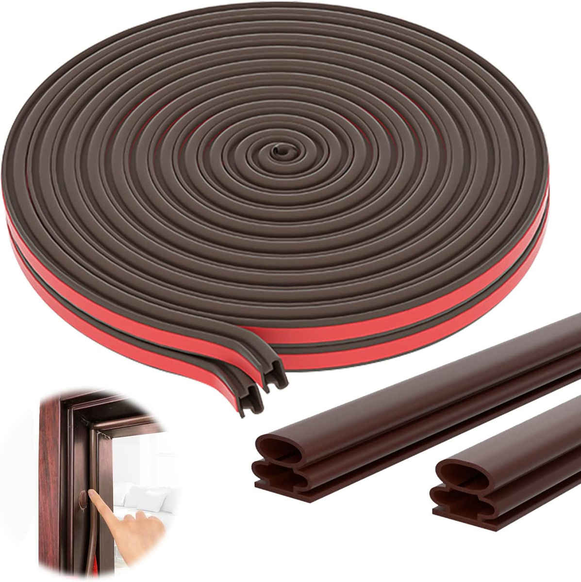 Joint Spi / Bague à Lèvre Double 50x72x8 NBR - Nitrile - Température -30°C à +70°C - Pour Arbre Tournant - 10