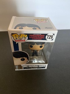 mike snowball funko pop