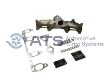 Krümmer für AUDI A4 B7 Avant (8ED) 2.0 TDI quattro 103 kW /140 PS 200 038253031L