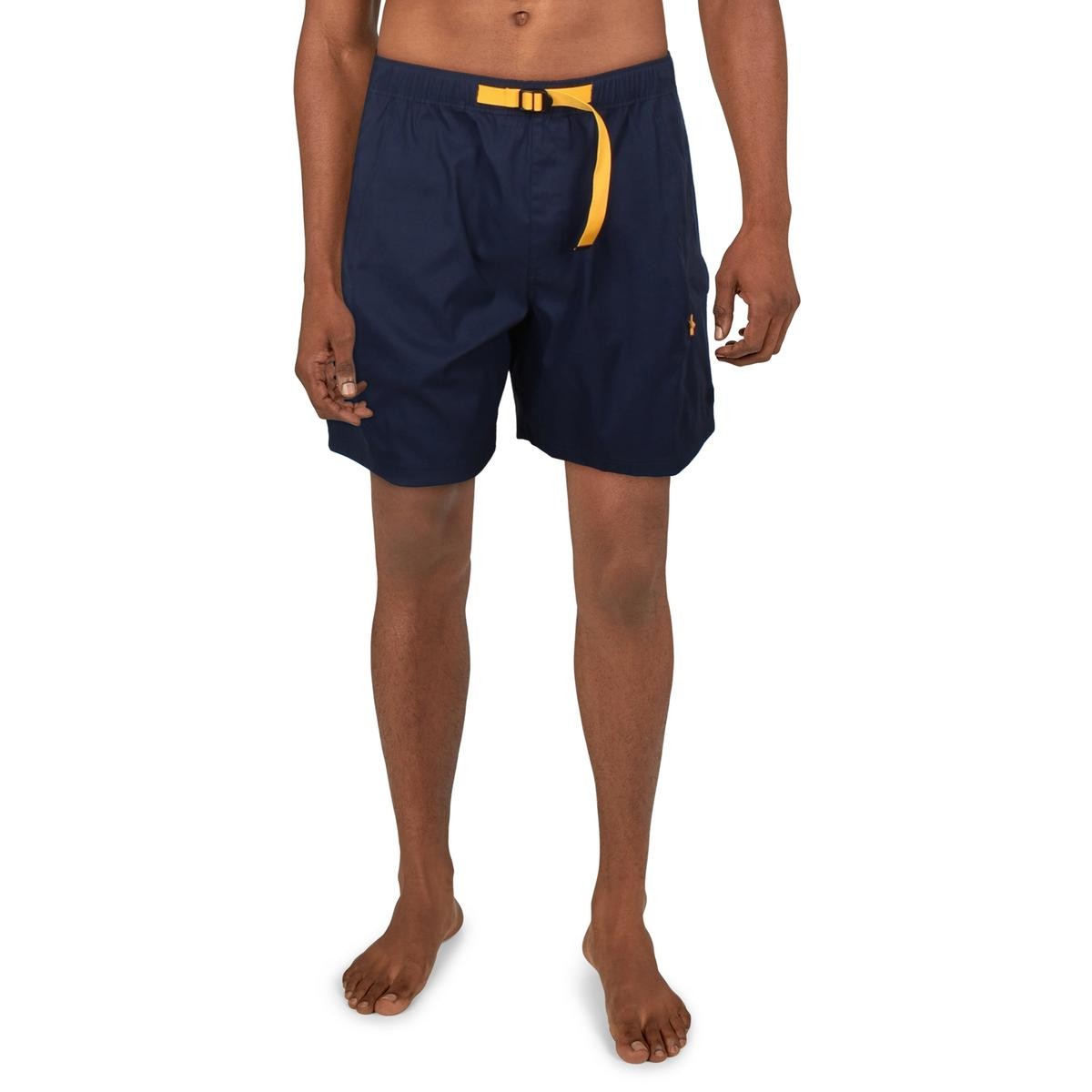 Повседневные шорты The North Face Mens темно-синего цвета свободного кроя с 7 внутренними швами XL BHFO 0945 4490₽