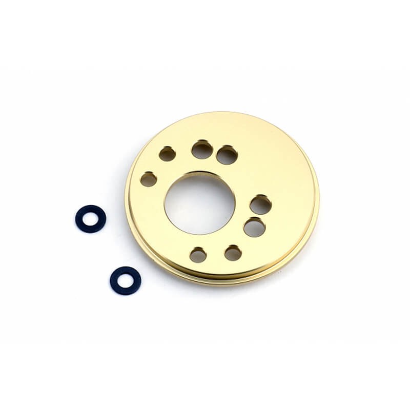 Louise RC Aluminium Motor Plate