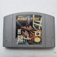 NBA Hangtime (Nintendo 64, 1996) CARTRIDGE ONLY