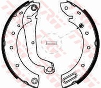 TRW Bremsbackensatz GS8625 FüR Serena UNS Ford Vanette Maverick UDS Cargo Nissan