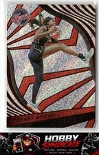 2022 Panini Revolution WNBA #9 Tiffany Mitchell
